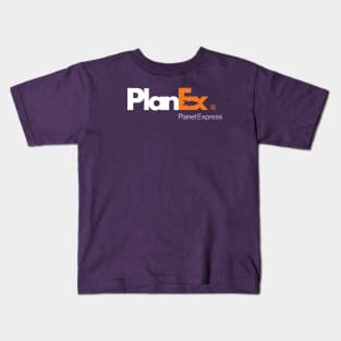 PlanEx (dark) Kids T-Shirt